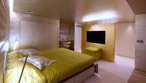 Yacht MABROUK -  Master Cabin